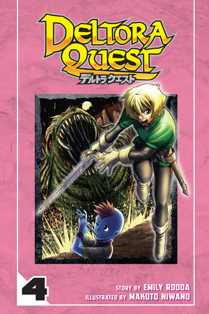 Cover of Deltora Quest Vol 4