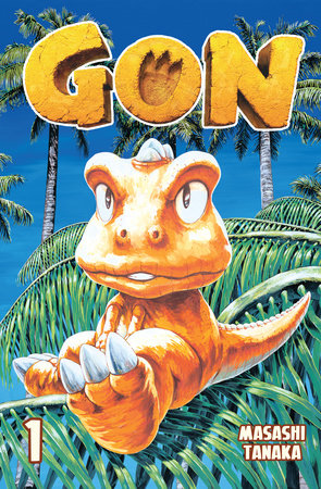 Cover of Gon Vol 1