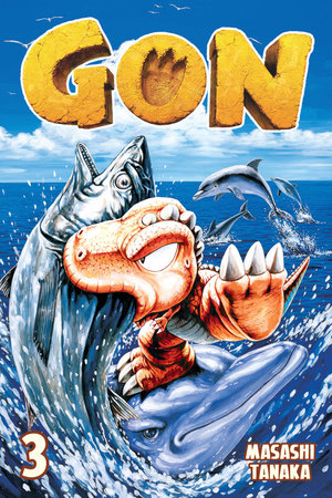 Cover of Gon Vol. 3