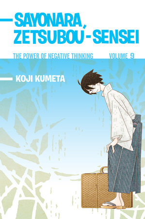 Cover of Sayonara, Zetsubou-Sensei Vol. 9