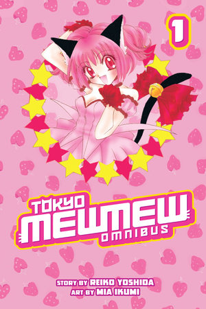 Cover of Tokyo Mew Mew Omnibus 1