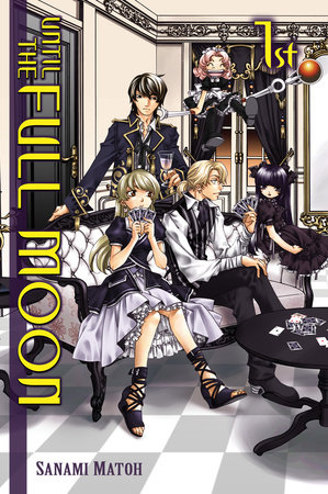 Cover of Until the Full Moon Vol 1