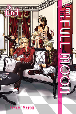 Cover of Until the Full Moon Vol 2