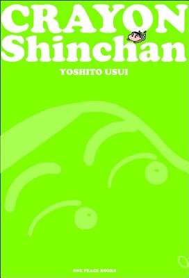 Cover of Crayon Shinchan Omnibus 1