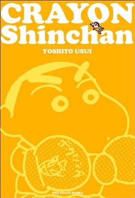 Cover of Crayon Shinchan Omnibus 2