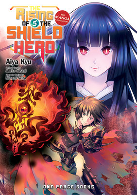 Cover of The Rising of the Shield Hero Vol 5