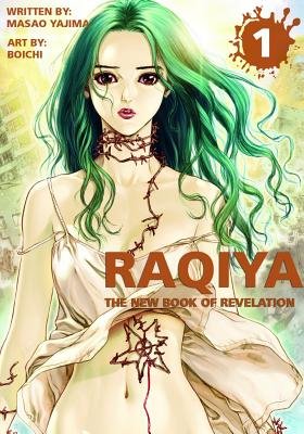Cover of Raqiya - The New Book of Revelation