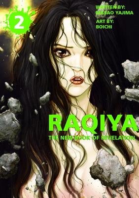 Cover of Raqiya - The New Book of Revelation Vol 2