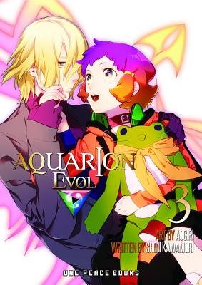 Cover of Aquarion Evol Vol 3