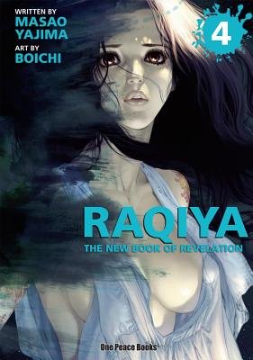 Cover of Raqiya - The New Book of Revelation Vol 4