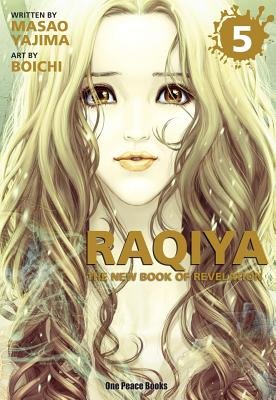 Cover of Raqiya - The New Book of Revelation Vol 5
