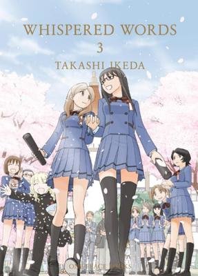 Cover of Whispered Words Vol. 3
