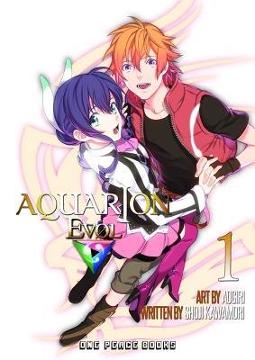 Cover of Aquarion Evol