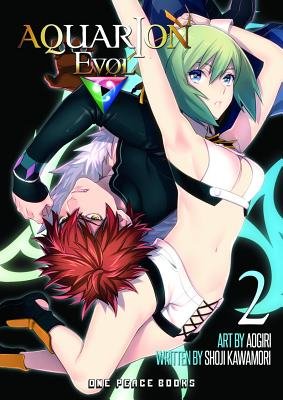 Cover of Aquarion Evol Vol 2