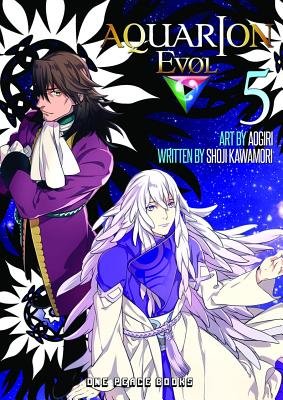Cover of Aquarion Evol Vol 5