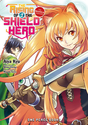 Cover of The Rising of the Shield Hero Vol 2