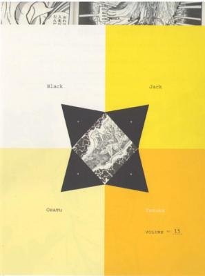 Cover of Black Jack Vol 15