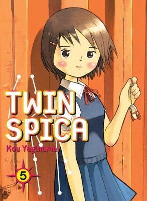 Cover of Twin Spica Vol 5