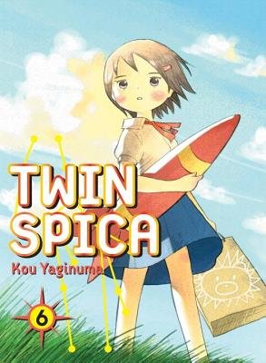 Cover of Twin Spica Vol 6