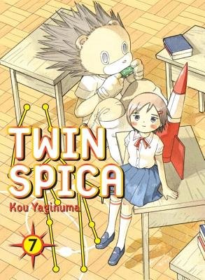 Cover of Twin Spica Vol 7