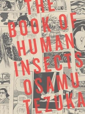 Cover of The Book of Human Insects Oneshot