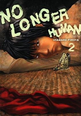 Cover of No Longer Human Vol 2