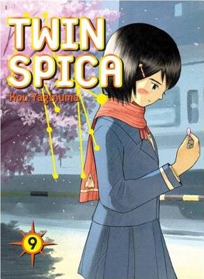Cover of Twin Spica Vol 9