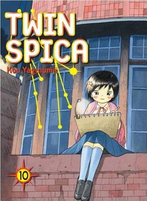 Cover of Twin Spica Vol 10