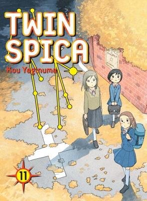Cover of Twin Spica Vol 11
