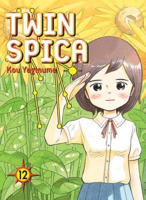 Cover of Twin Spica Vol 12