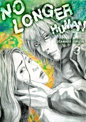 Cover of No Longer Human Vol 3
