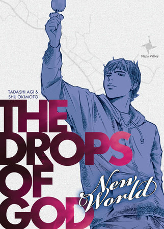Cover of The Drops of God Vol 5