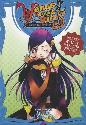 Cover of Venus Versus Virus Omnibus 2