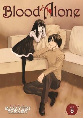 Cover of Blood Alone Vol. 5