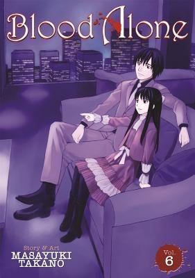 Cover of Blood Alone Vol. 6