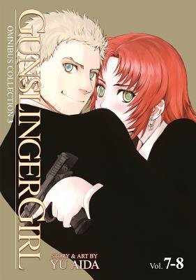 Cover of Gunslinger Girl Omnibus 3