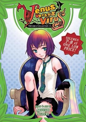 Cover of Venus Versus Virus Omnibus 3