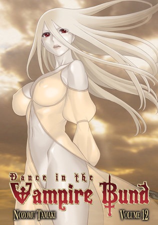 Cover of Dance in the Vampire Bund Vol 12