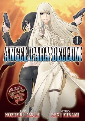 Cover of Angel Para Bellum