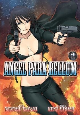 Cover of Angel Para Bellum Vol 2