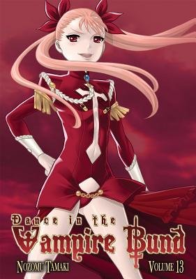 Cover of Dance in the Vampire Bund Vol 13