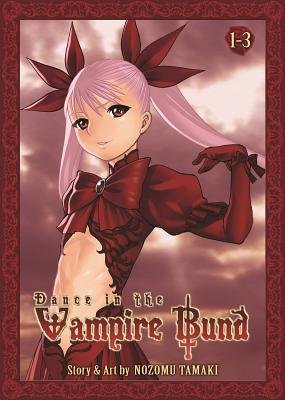 Cover of Dance in the Vampire Bund Omnibus 1