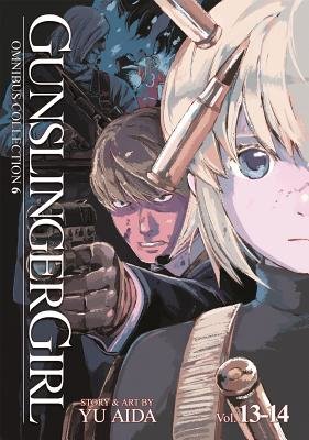 Cover of Gunslinger Girl