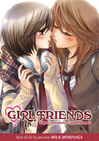 Cover of Girlfriends Complete Collection 2