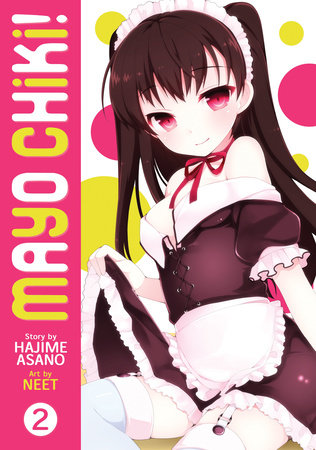 Cover of Mayo Chiki! Vol 2