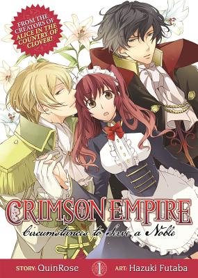 Cover of Crimson Empire: Circumstances to Serve a Noble Vol. 1