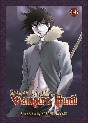 Cover of Dance in the Vampire Bund Omnibus 2