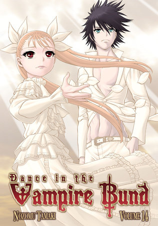 Cover of Dance in the Vampire Bund Vol 14