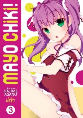 Cover of Mayo Chiki! Vol 3