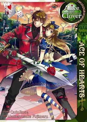 Cover of Alice in the Country of Clover: Ace of Hearts